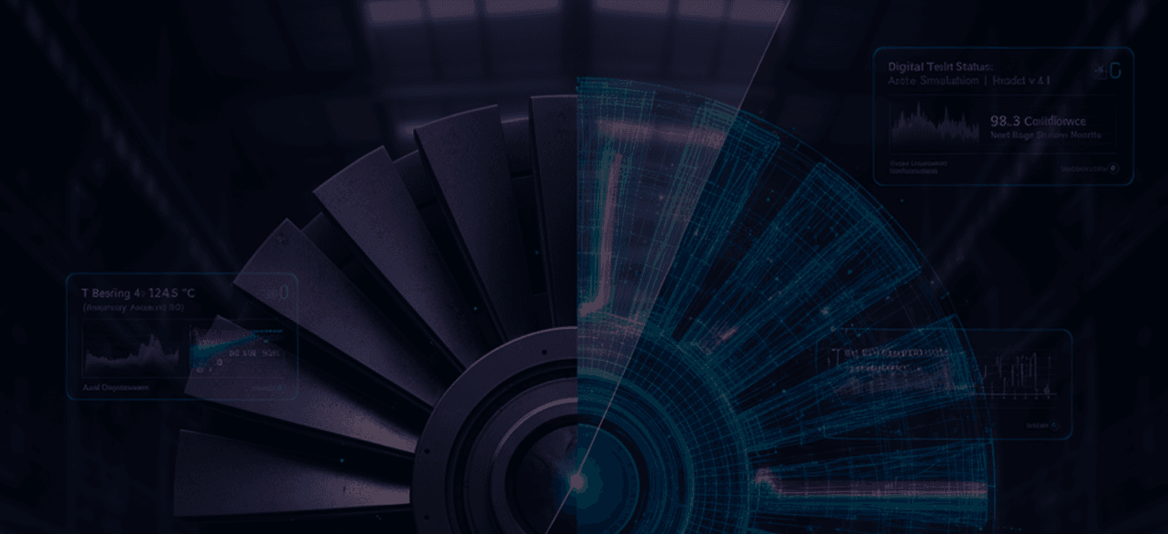 Digital twin background